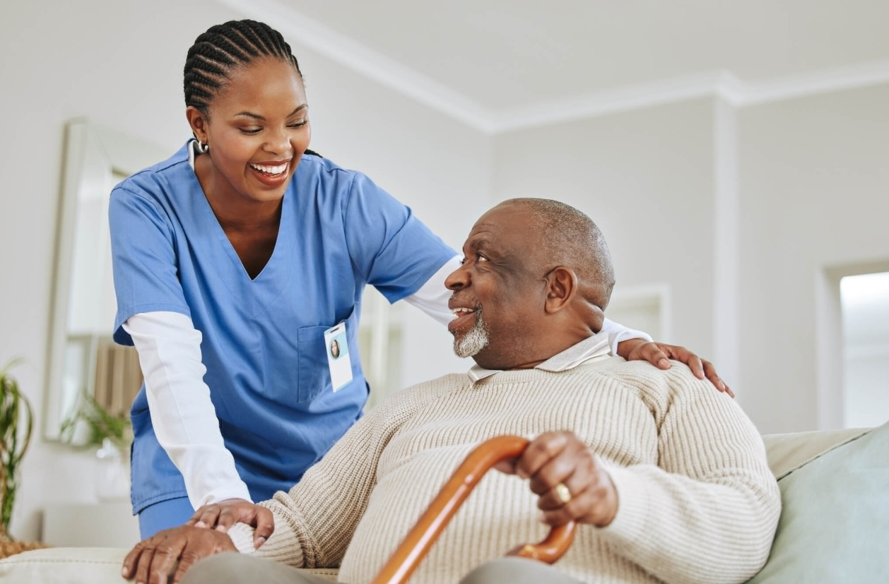 Mercy Home Services: Enhancing Quality of Life for Seniors